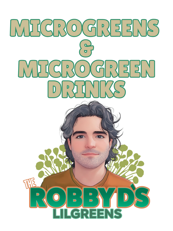 Robby D's Lil Greens